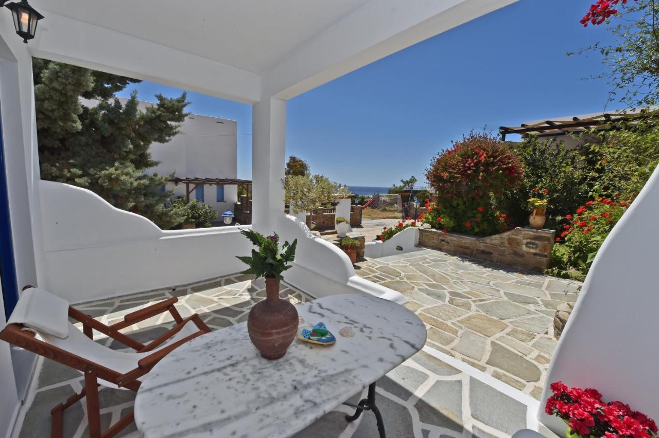 Porto Vlastos Agios Ioannis  Exterior photo