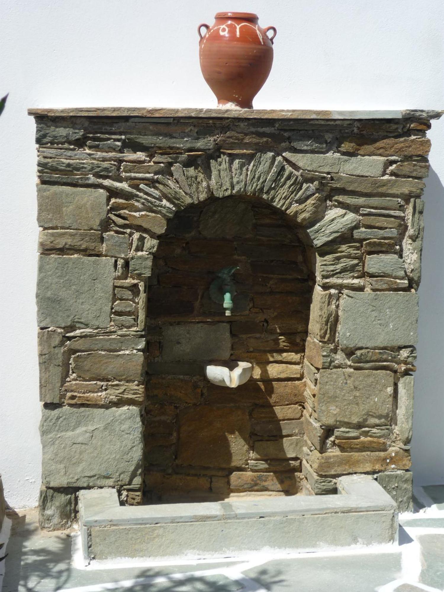 Porto Vlastos Agios Ioannis  Exterior photo