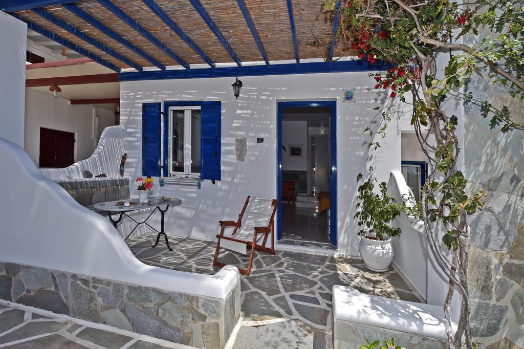 Porto Vlastos Agios Ioannis  Exterior photo