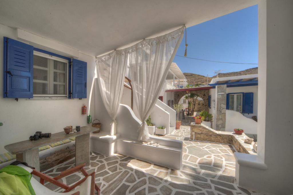 Porto Vlastos Agios Ioannis  Exterior photo