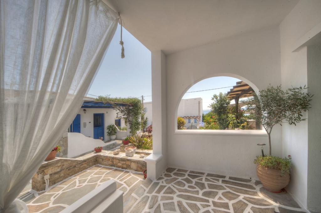 Porto Vlastos Agios Ioannis  Exterior photo