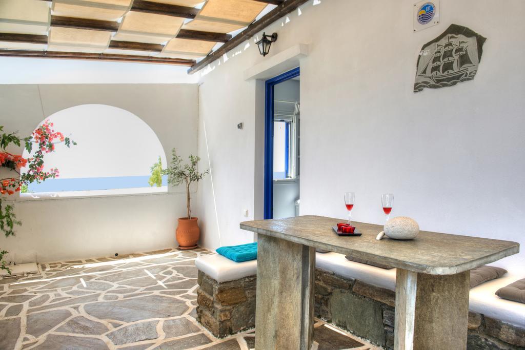 Porto Vlastos Agios Ioannis  Exterior photo