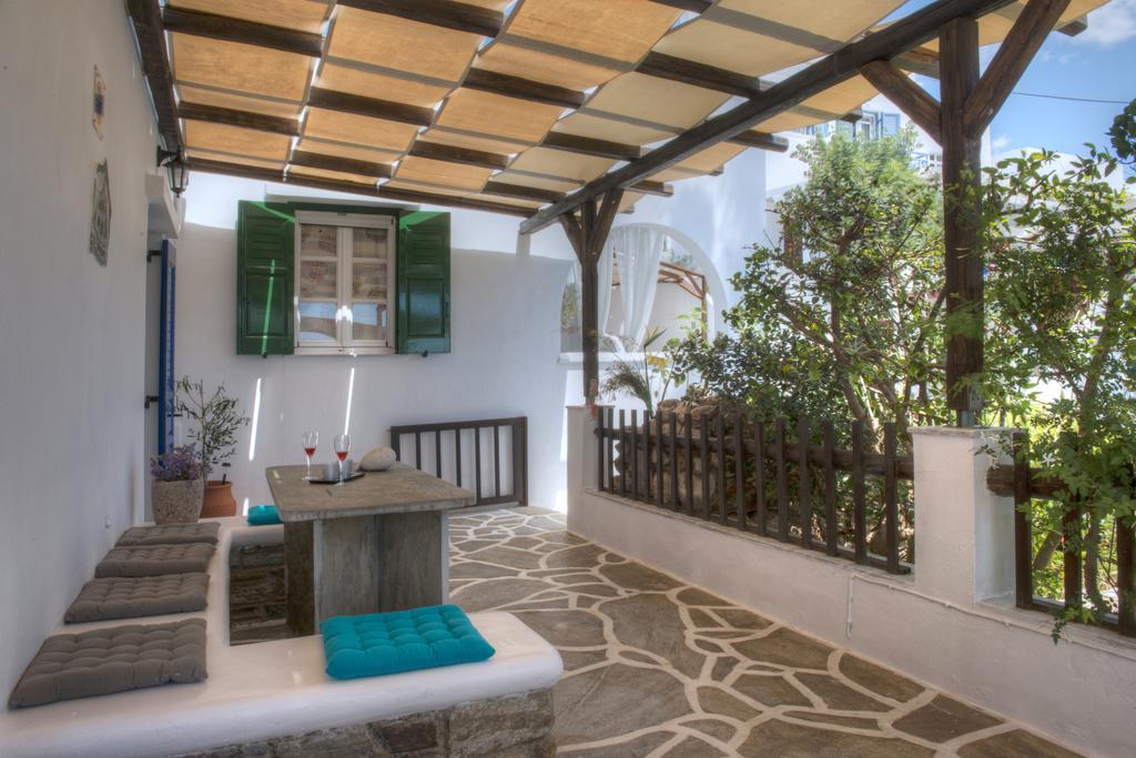 Porto Vlastos Agios Ioannis  Exterior photo