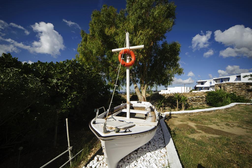 Porto Vlastos Agios Ioannis  Exterior photo